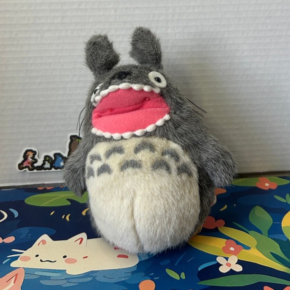 Studio Ghibli My Neighbor Totoro Sun Arrow Plush Stuffed Animal Toy Doll